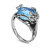 Anello Donna Bottega Boccadamo Zoe BAN052A