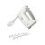 Bosch MFQ36400 Sbattitore manuale 450 W Grigio, Bianco