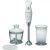 Bosch Msm6b500 Frullatore 350 W Argento, Bianco