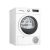 Bosch Serie 4 WTH85V17IT asciugatrice Libera installazione Caricamento frontale 7 kg A++ Bianco