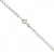 Bracciale Uomo in Oro Bianco 803321710841