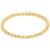 Bracciale Uomo in Oro Giallo e Bianco 803321712123