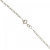 Bracciale Uomo in Oro Bianco 803321712342