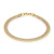 Bracciale donna in oro tre colori 803321718113