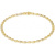 Bracciale Uomo in Oro Giallo e Bianco 803321718173