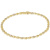 Bracciale Uomo in Oro Giallo e Bianco 803321718185