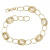 Bracciale donna in oro giallo 803321719081
