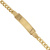 Bracciale Uomo in Oro Giallo 803321720595