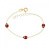 Bracciale da bimba in oro giallo 803321721738