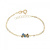 Bracciale da bimbo in oro giallo 803321721741
