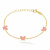 Bracciale da bimba in oro giallo 803321721789
