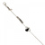 Bracciale da bimba in oro bianco 803321721816
