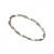 Bracciale rigido donna in oro bianco 803321728653