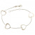 Bracciale da bimba Oro bianco 803321736063