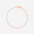 Bracciale DODO DBB8014BOLLI0009R Oro 9kt