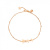 Bracciale Dodo Stellina DBC1005_STAR4_0009R