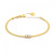 Bracciale Marlù 31BR0010G-W
