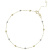 Bracciale Unisex Oro Bianco Giallo GL102306