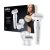 Braun Silk-épil 9 Flex 9-030 – Epilatore Elettrico Donna Bianco/Oro Con Testina Flessibile Per Un’Epilazione Più Semplice