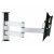 Bravo LCD 10 101.6 cm (40″) Nero, Bianco
