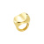 Anello Donna Breil Globe TJ4069