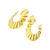 Orecchini Donna Breil Plissè TJ3794