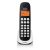 Brondi Adara Telefono Dect Identificatore Di Chiamata Nero, Bianco