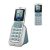 Brondi Amico Home 4.5 Cm (1.77″) Argento Telefono Per Anziani