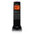 Brondi Lemure Telefono DECT Identificatore di chiamata Nero