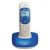 Brondi Nice Telefono Dect Identificatore Di Chiamata Blu, Bianco
