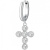Monorecchino Donna Brosway collezione Chakra BHKE018