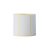 Brother BDE-1J026051-060 Bianco Etichetta per stampante autoadesiva