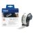 Brother Dk-22211 Nastro Per Etichettatrice Nero Su Bianco