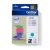 Brother LC221C cartuccia d’inchiostro 1 pz Originale Ciano
