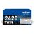 Brother Tn-2420twin Cartuccia Toner 2 Pz Originale