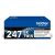 Brother Tn-247bktwin Cartuccia Toner 2 Pz Originale Nero
