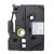 Brother Tze-pr935 Nastro Per Etichettatrice Bianco Su Argento
