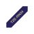 Brother Tze-rn34 Nastro Per Etichettatrice Oro Su Blu Navy
