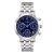Orologio Uomo Bulova Crono High Precision 96B458