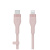 Belkin CAA009BT2MPK Cavo Lightning da 2 m rosa – nuovo