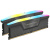 Corsair Vengeance RGB DDR5 – 32 GB (2 x 16 GB) – 5600 MT/s C36 – AMD EXPO – Grigio – nuovo