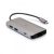 C2G Mini dock USB-C 8 in 1 con HDMI, 2 porte USB-A, Ethernet