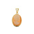 Ciondolo cammeo oro giallo 803321706310