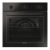 Candy Moderna Fct602n/e 65 L 2100 W A+ Nero