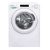 Candy Smart CSWS 4962DWE/1-S lavasciuga Libera installazione Caricamento frontale Bianco E