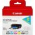 Canon Cartuccia D’inchiostro Multipack Pgi-550 Pgbk / Cli-551 Bk/c/m/y/gy