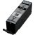 Canon Cartuccia d’inchiostro nero a pigmenti PGI-580BK