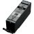Canon Cartuccia D’inchiostro Nero A Pigmenti Pgi-580bk
