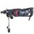 Carotatore secco/umido AGP DMC6D foratura fino a 202mm su cemento armato, 2200W