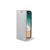 Celly Air Custodia per cellulare 14.7 cm (5.8″) a libro Argento